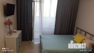 Студия квартира, посуточно, 25м2, 11/24 этаж
