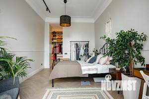 3-к квартира, на длительный срок, 105м2, 3/5 этаж