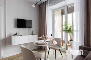 1-к квартира, посуточно, 32м2, 1/1 этаж