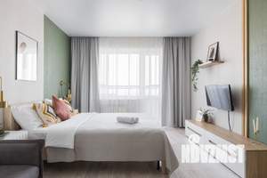 1-к квартира, посуточно, 37м2, 15/17 этаж