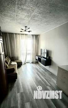 Студия квартира, на длительный срок, 27м2, 13/17 этаж