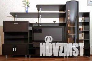 1-к квартира, посуточно, 50м2, 1/1 этаж