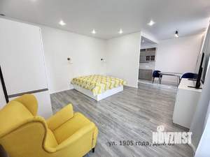 1-к квартира, на длительный срок, 48м2, 5/16 этаж