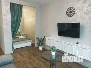 1-к квартира, посуточно, 37м2, 1/1 этаж