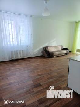 2-к квартира, на длительный срок, 52м2, 4/19 этаж