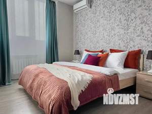 1-к квартира, посуточно, 50м2, 11/25 этаж