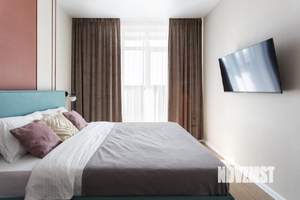 2-к квартира, посуточно, 40м2, 1/1 этаж