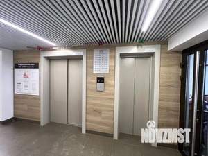 1-к квартира, посуточно, 24м2, 1/1 этаж