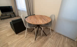 Студия квартира, на длительный срок, 31м2, 12/24 этаж