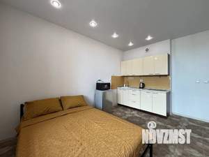 1-к квартира, посуточно, 35м2, 16/24 этаж