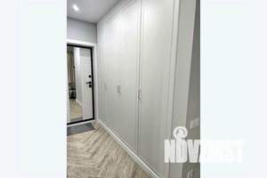 1-к квартира, посуточно, 30м2, 20/30 этаж