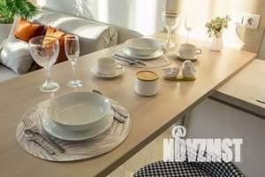 1-к квартира, посуточно, 44м2, 17/26 этаж