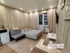 Студия квартира, посуточно, 26м2, 22/25 этаж