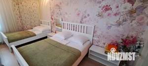 2-к квартира, посуточно, 86м2, 1/1 этаж