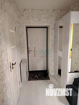 1-к квартира, на длительный срок, 40м2, 21/25 этаж