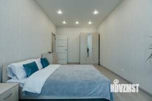 2-к квартира, посуточно, 44м2, 1/1 этаж