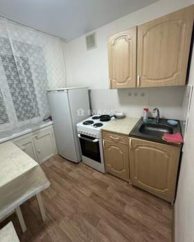 1-к квартира, на длительный срок, 25м2, 4/5 этаж