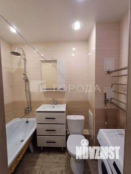 1-к квартира, на длительный срок, 33м2, 1/17 этаж
