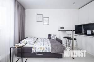 Студия квартира, посуточно, 30м2, 8/25 этаж