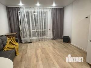 Студия квартира, на длительный срок, 34м2, 22/27 этаж