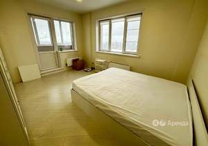 2-к квартира, на длительный срок, 60м2, 24/24 этаж