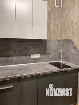 Студия квартира, на длительный срок, 40м2, 4/10 этаж