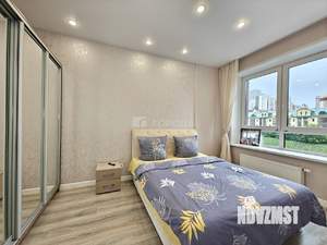 2-к квартира, на длительный срок, 53м2, 7/25 этаж