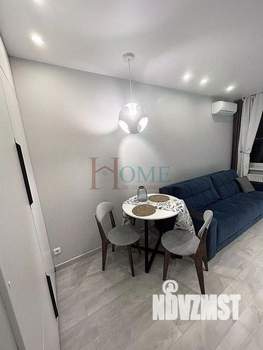 Студия квартира, на длительный срок, 28м2, 17/25 этаж