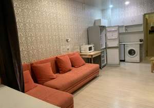 Студия квартира, на длительный срок, 28м2, 8/14 этаж