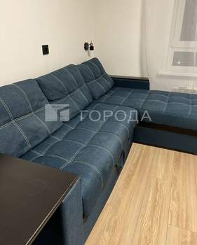 1-к квартира, на длительный срок, 35м2, 8/14 этаж