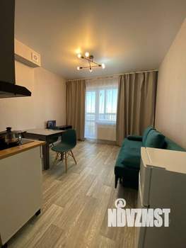 Студия квартира, на длительный срок, 22м2, 18/18 этаж