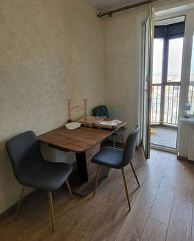 1-к квартира, на длительный срок, 36м2, 22/27 этаж