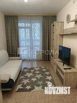 1-к квартира, на длительный срок, 34м2, 12/20 этаж