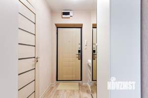 1-к квартира, посуточно, 28м2, 1/1 этаж