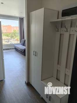 Студия квартира, на длительный срок, 23м2, 6/8 этаж