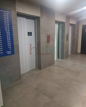 1-к квартира, на длительный срок, 45м2, 5/19 этаж