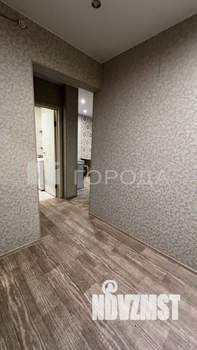 Студия квартира, на длительный срок, 29м2, 2/17 этаж