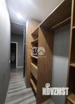 1-к квартира, на длительный срок, 41м2, 1/23 этаж