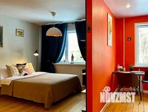 1-к квартира, посуточно, 34м2, 1/4 этаж