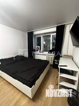 1-к квартира, на длительный срок, 30м2, 4/5 этаж