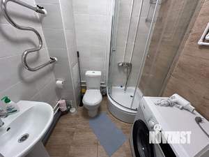 Студия квартира, на длительный срок, 22м2, 10/17 этаж