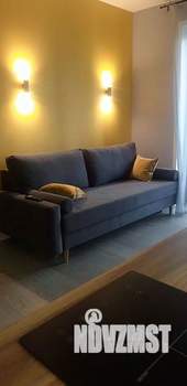 1-к квартира, на длительный срок, 47м2, 17/25 этаж