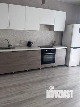 1-к квартира, на длительный срок, 36м2, 7/12 этаж