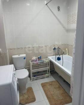 Студия квартира, на длительный срок, 30м2, 2/18 этаж