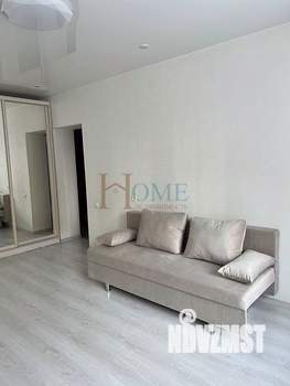 1-к квартира, на длительный срок, 41м2, 4/16 этаж