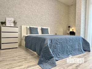 1-к квартира, посуточно, 44м2, 1/1 этаж