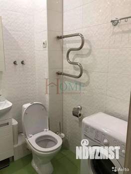 1-к квартира, на длительный срок, 40м2, 22/25 этаж