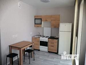 Студия квартира, на длительный срок, 28м2, 6/17 этаж