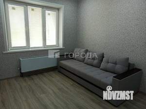 1-к квартира, на длительный срок, 40м2, 1/17 этаж