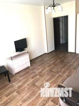 1-к квартира, на длительный срок, 43м2, 21/25 этаж